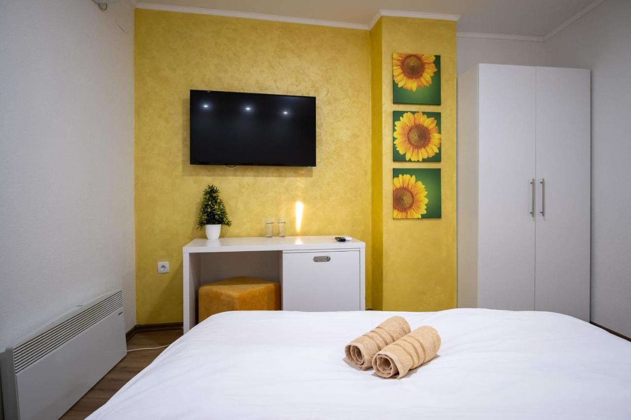 Apartments Sweet Dreams Trebinje Zewnętrze zdjęcie
