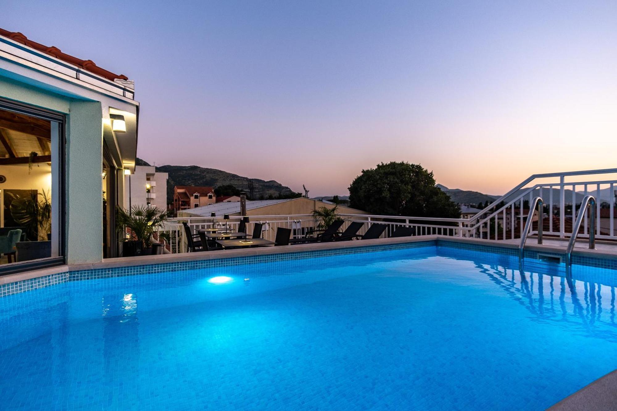 Apartments Sweet Dreams Trebinje Zewnętrze zdjęcie