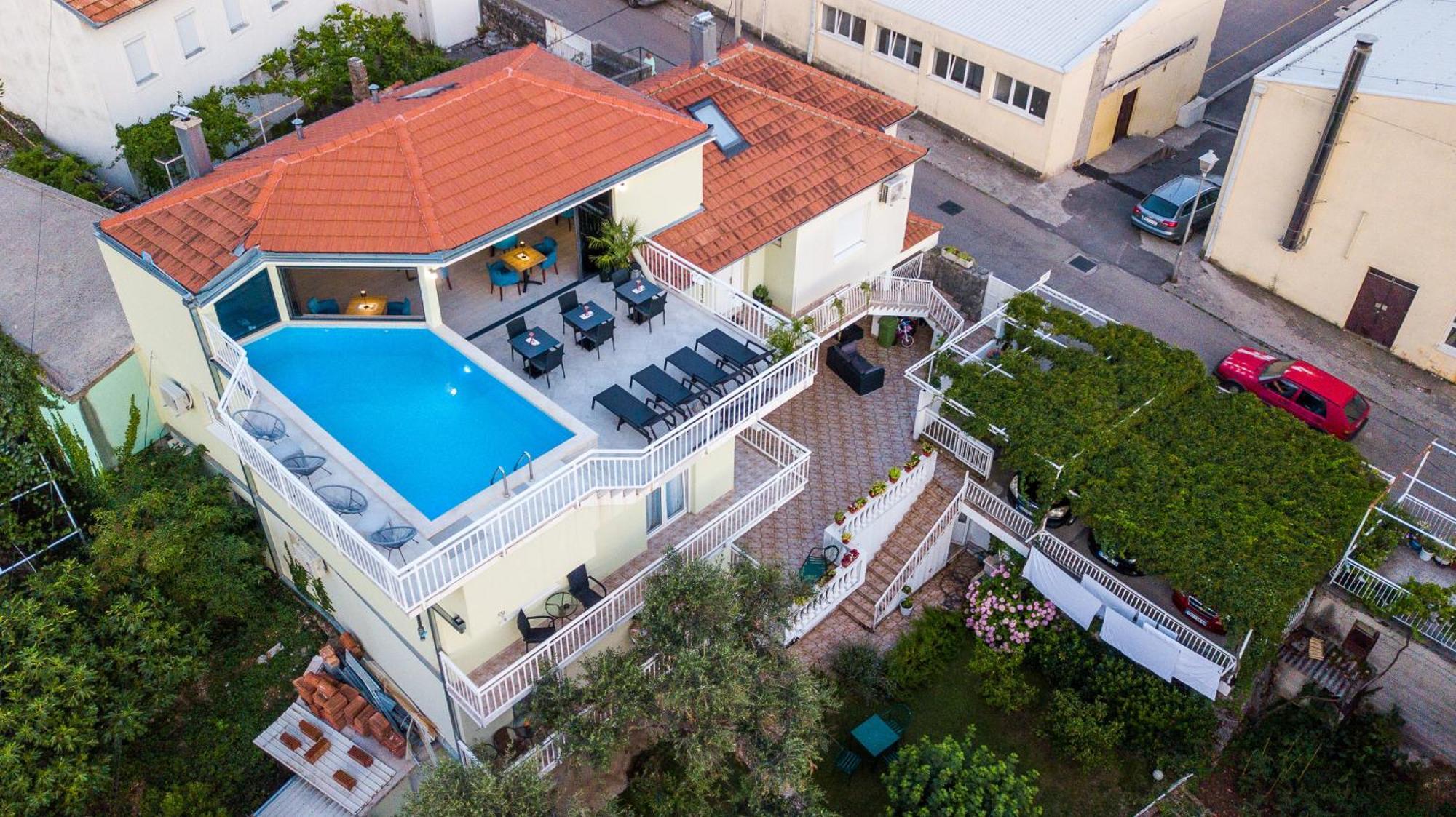 Apartments Sweet Dreams Trebinje Zewnętrze zdjęcie