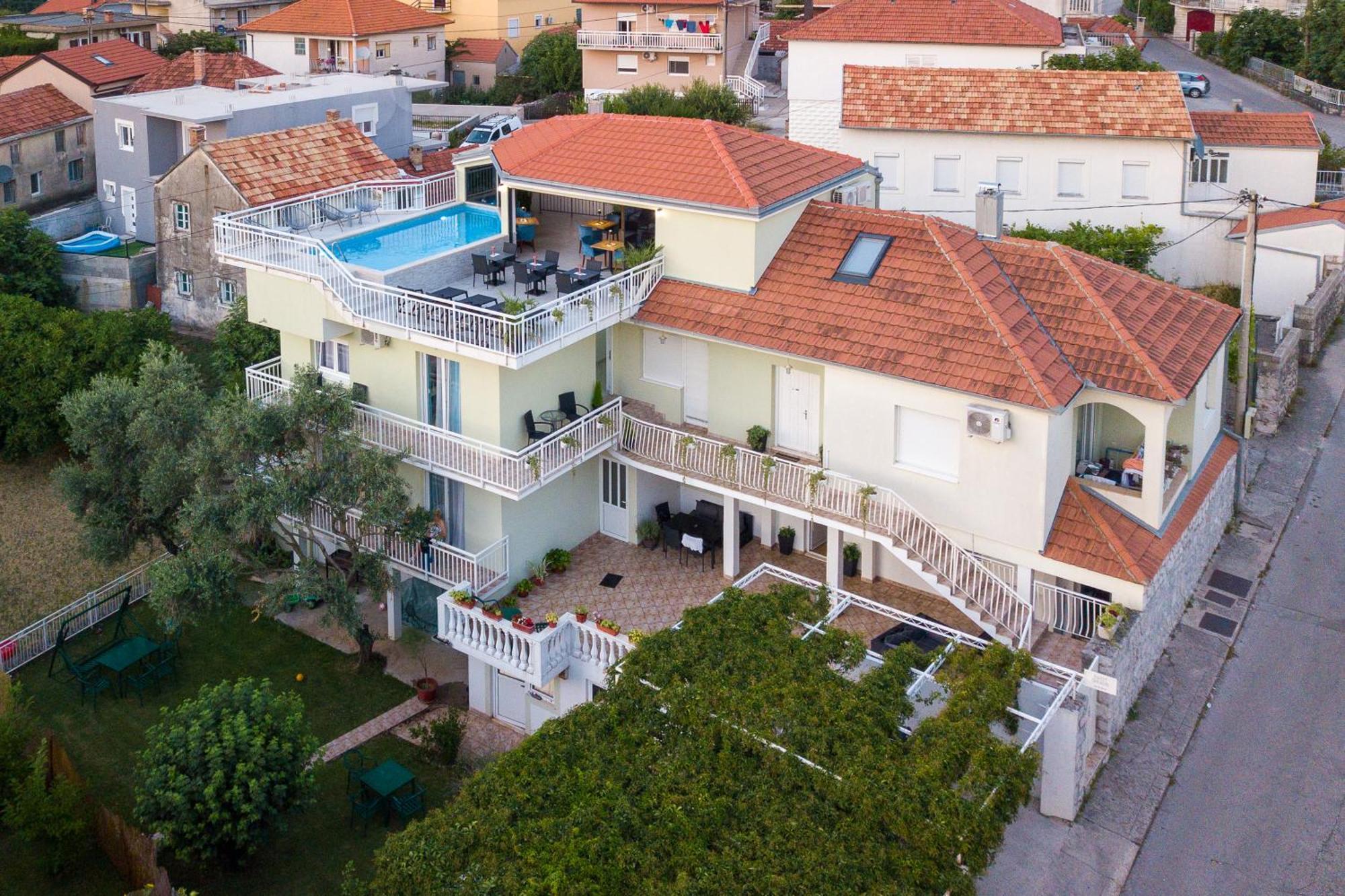 Apartments Sweet Dreams Trebinje Zewnętrze zdjęcie