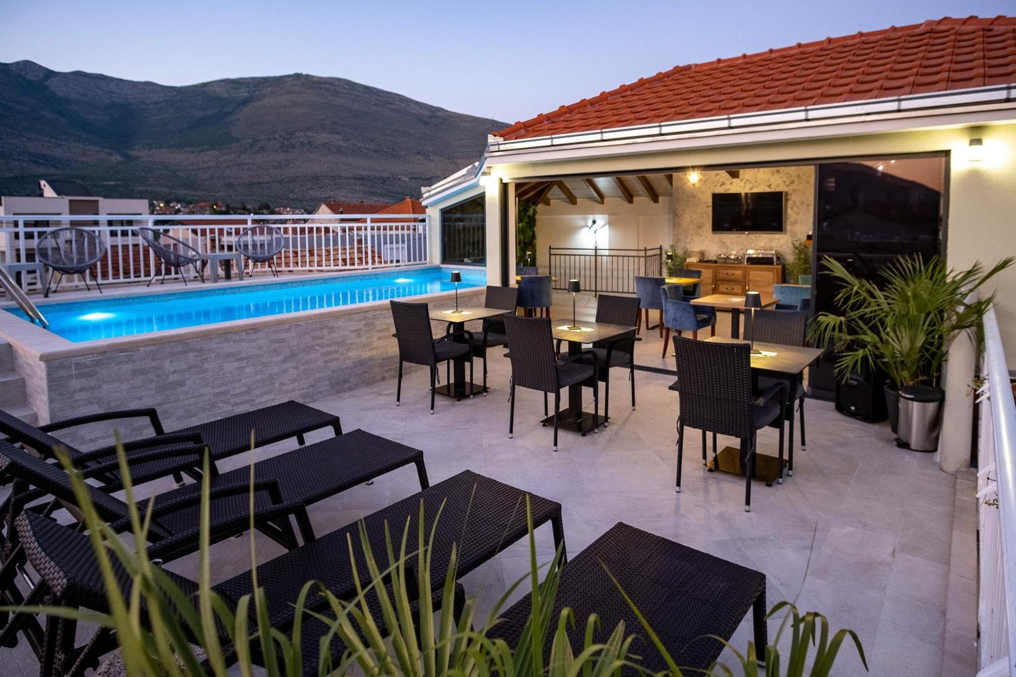 Apartments Sweet Dreams Trebinje Zewnętrze zdjęcie