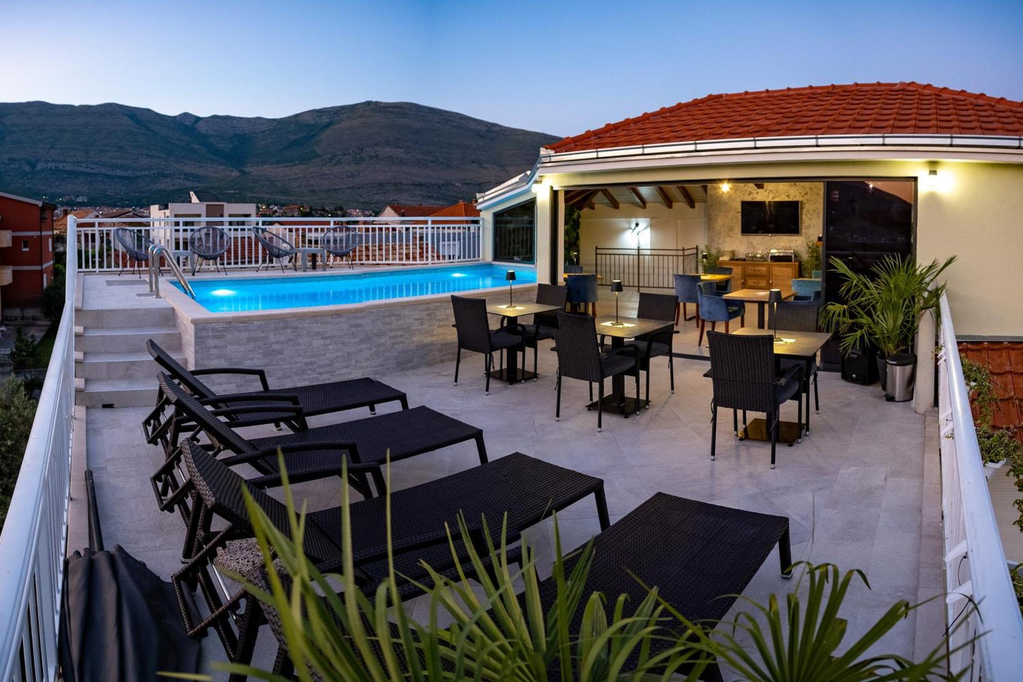 Apartments Sweet Dreams Trebinje Zewnętrze zdjęcie