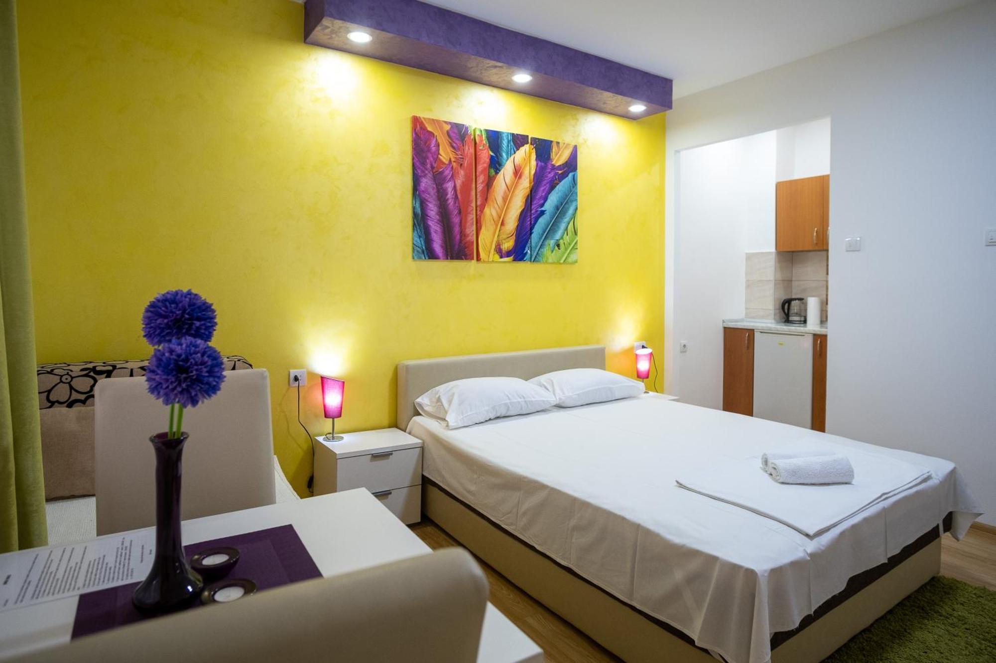 Apartments Sweet Dreams Trebinje Zewnętrze zdjęcie
